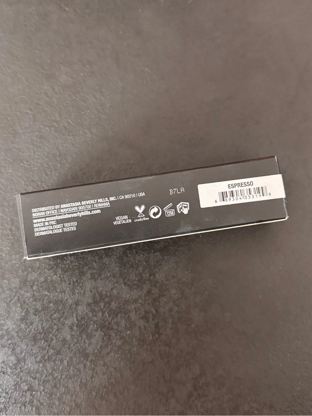 Anastasia Beverly Hills Stick Foundation Espresso NEW Discontinued